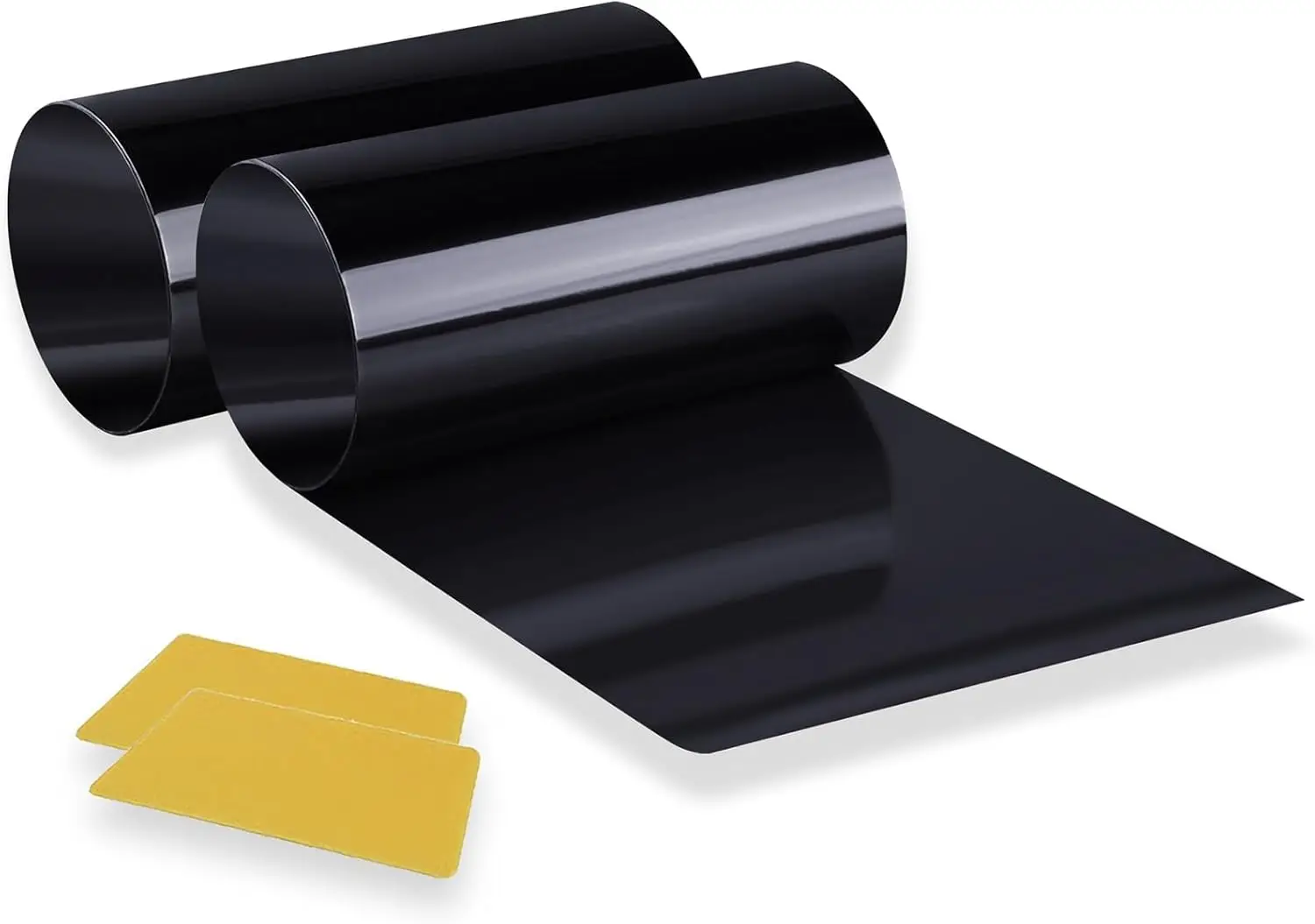 

Тонировочная полоса для лобового стекла, 2-упаковка для тонировки окон автомобиля, 5% VLT солнцезащитная пленка для защиты от жары и ультрафиолета, солнечная защитная пленка для лобового стекла для автомобилей