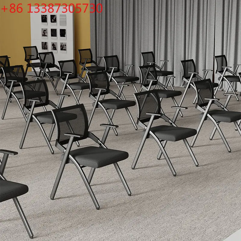Mahjong chair rental house with armrest table board heightened meeting room dormitory chair