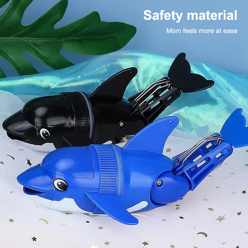 Kids Delight: Electric Dolphin and Fish Bath Toy Makes A Great Birthday Surprise