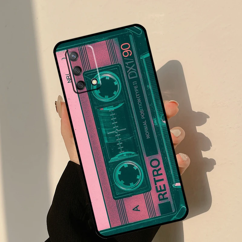 الرجعية VHS الشريط الحال بالنسبة ممن لهم A60 A40 A80 A18 A38 A58 A78 A98 A15 A54 A74 A94 A17 A57 A16 A76 A96 A6 A5 Pro #3