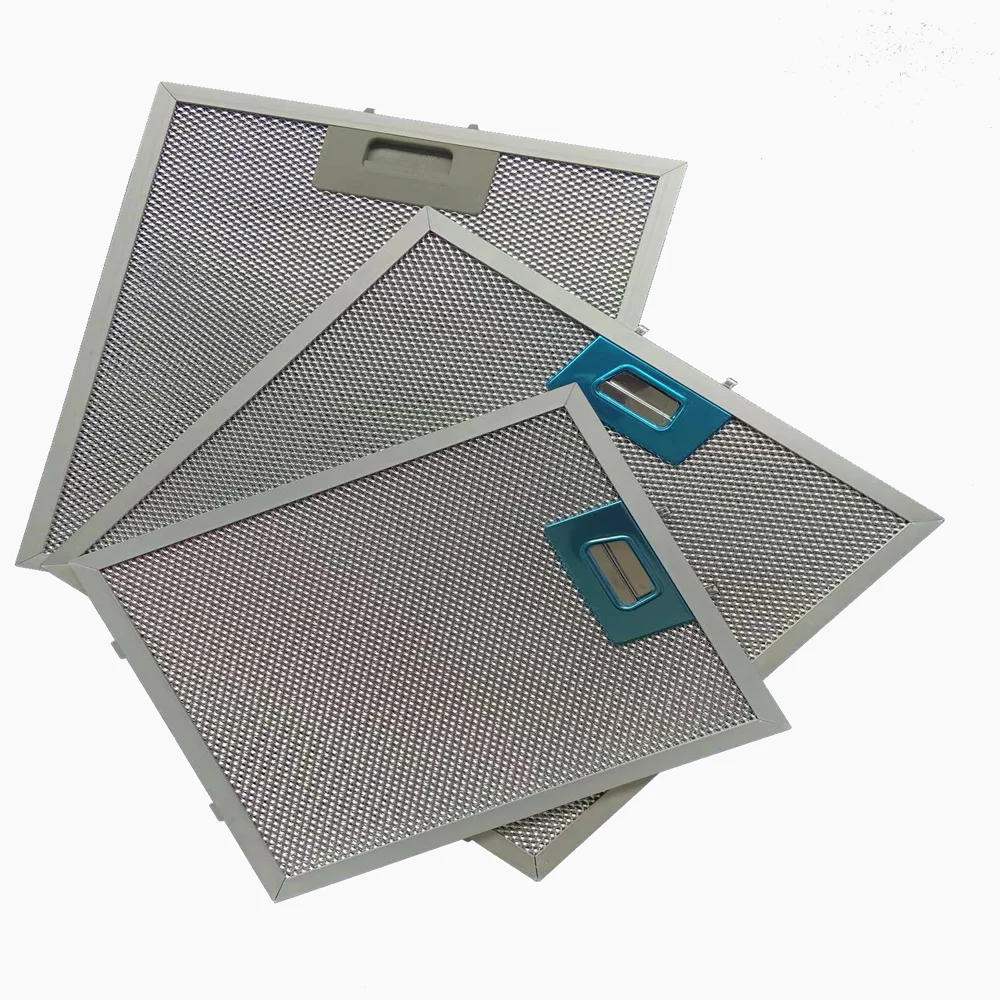 Various Sizes for COMFEE Hermitlux CIARRA COSMO kitchen Cooker Range Hood Filter Acceptable customization Range Hood Filter，1