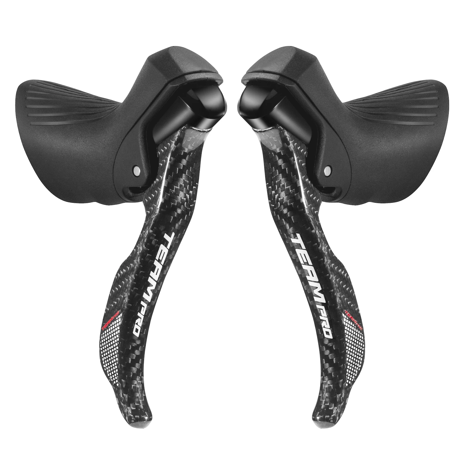 Sensah Koolstofvezel Racefiets Shifter 2X7 2X8 2X9 2X10 Speed Fietsremhendel Voor Tourneg Tiagra Sora Claris R8000 R7000 105