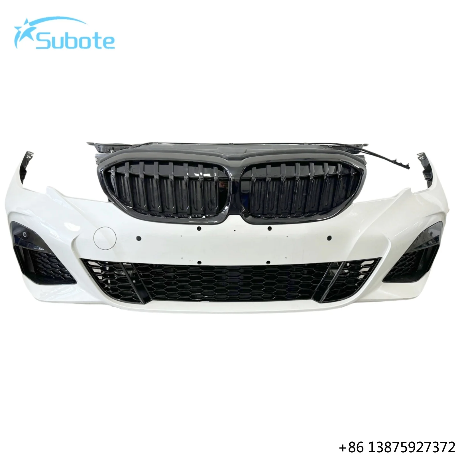 Hot Selling Original  Second-hand Front Bumper Suitable for 3 Series G20 330i 340i Bumper M Sport