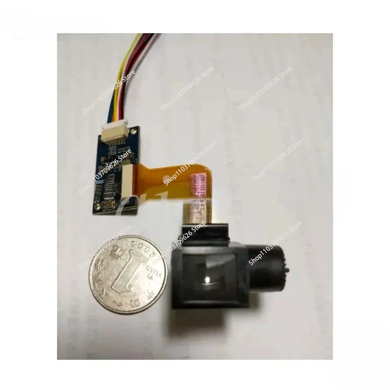 

Monocular Video Glasses FPV Micro Display AV Input NightMonitor