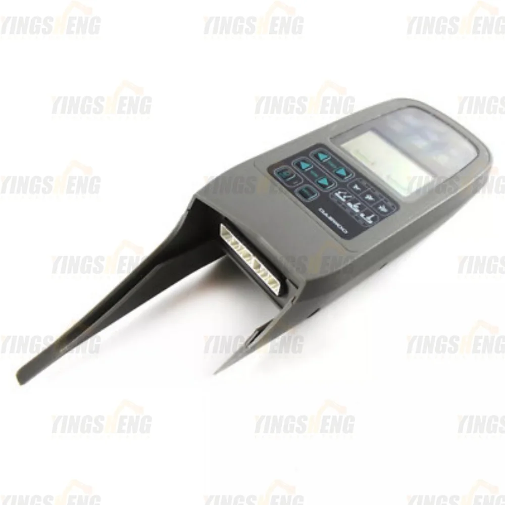 دوسان دايو حفارة DH130-5 DH220-5 حفارة رصد LCD لوحة أدوات عرض 2539-1068A 2539-1068