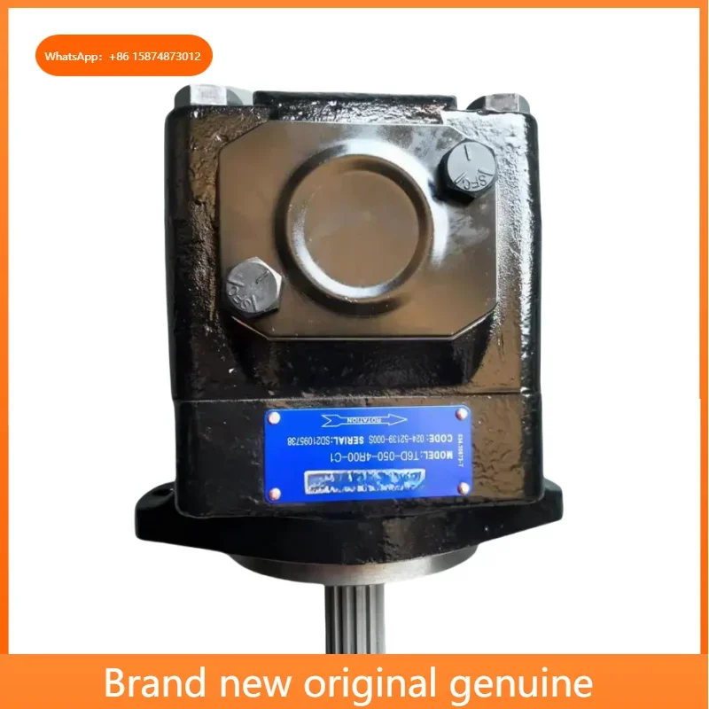 

T6CC Hydraulic Vane Pump T6GC T7GB T6DC T6ED T6EC T6CCW T6DCW series T6DC 038 020 3R00-B1 T6DCY 038 022 1R04 B1 Piston Pump