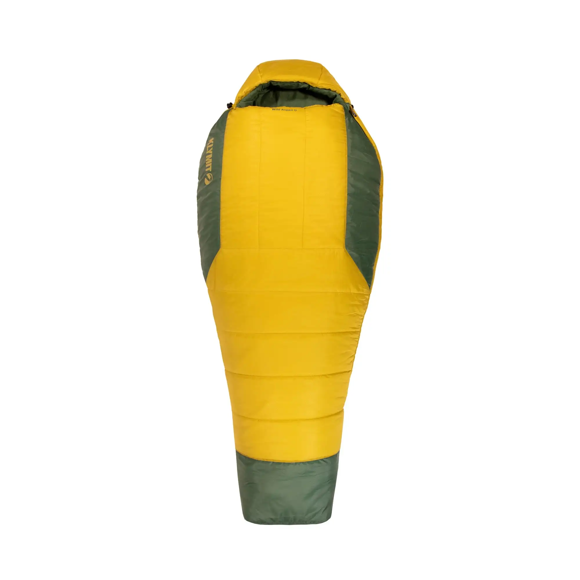 

Wild Aspen 0 (Zero) Degree Sleeping Bag - Regular (Yellow)