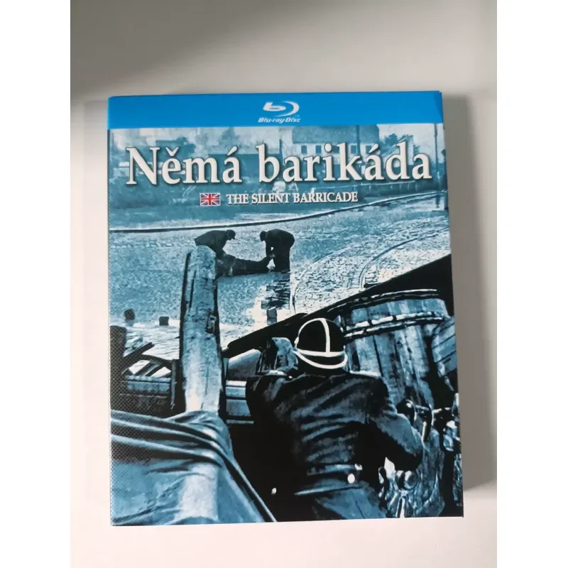Blu-ray Disc Battle Before Dawn Czech Republic 1949 Film 129 Mins Real Edition