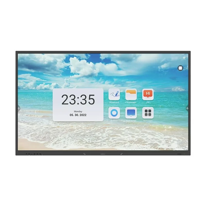 Mainboard Android 11.0 Motherboard Interactive Whiteboard 65inch Interactive Flat Panel
