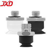 JXD ZP3-T04/06/08/10/13/16U-A5/B5 Mini Industry Pneumatic Vacuum Suction Cup With Ring