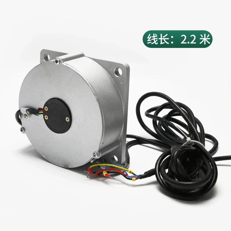 Elevator MJ-136 Door Motor Machine AC Frequency Conversion Permanent Magnet Synchronous Encoder