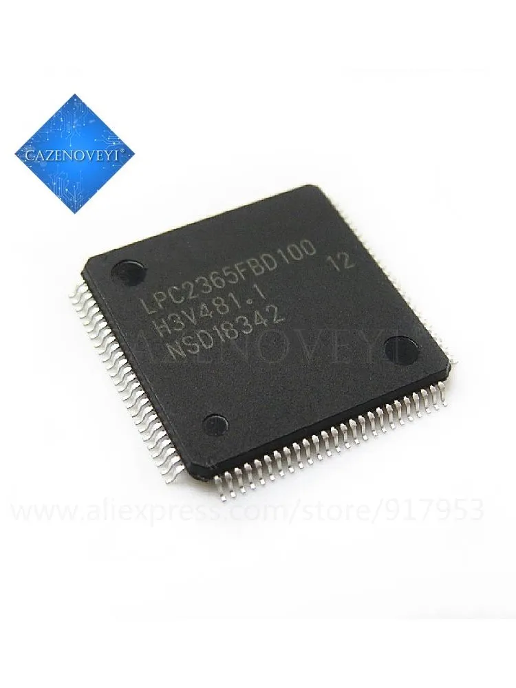 

Hot sales 10pcs/lot LPC2365FBD100 LPC2365FBD LPC2365 LQFP-100 In Stock