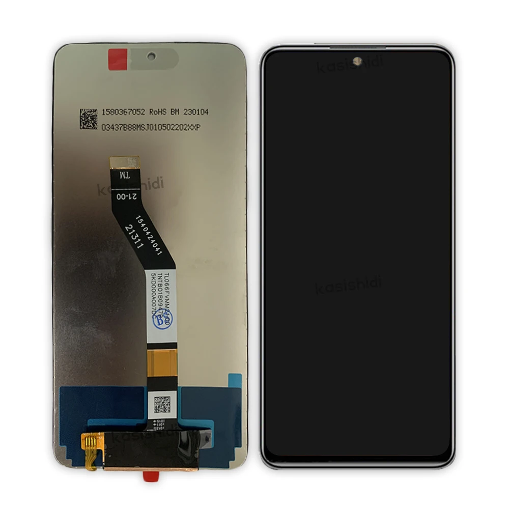 100% Tested For Xiaomi Redmi Note 11 5G LCD Display Touch Screen Panel Digitizer Display Assembly Replacement Parts