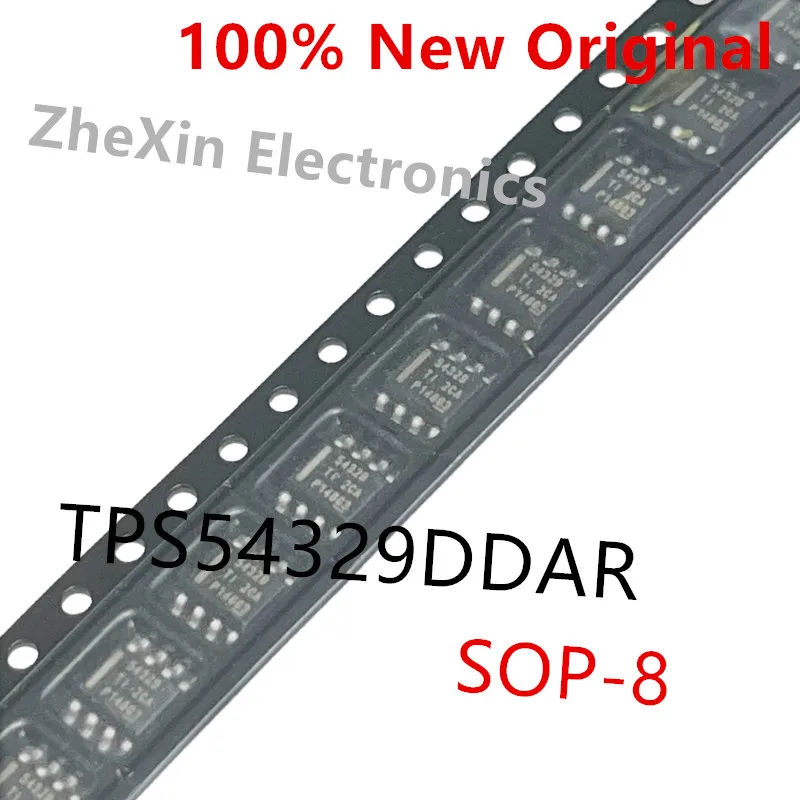 10PCS/Lot  TPS54329DDAR  54329 、TPS54328DDAR  54328 、TPS54329EDDAR  54329E  New original step-down converter  TPS54329 、TPS54328