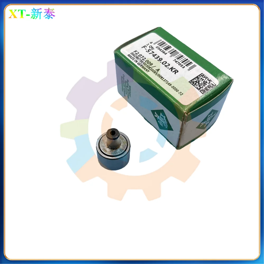 

Best Quality F-57439.02KR F2.072.009 Cam Follower Hengou XL105 Pull Guaid Bearing Offset Spare Parts