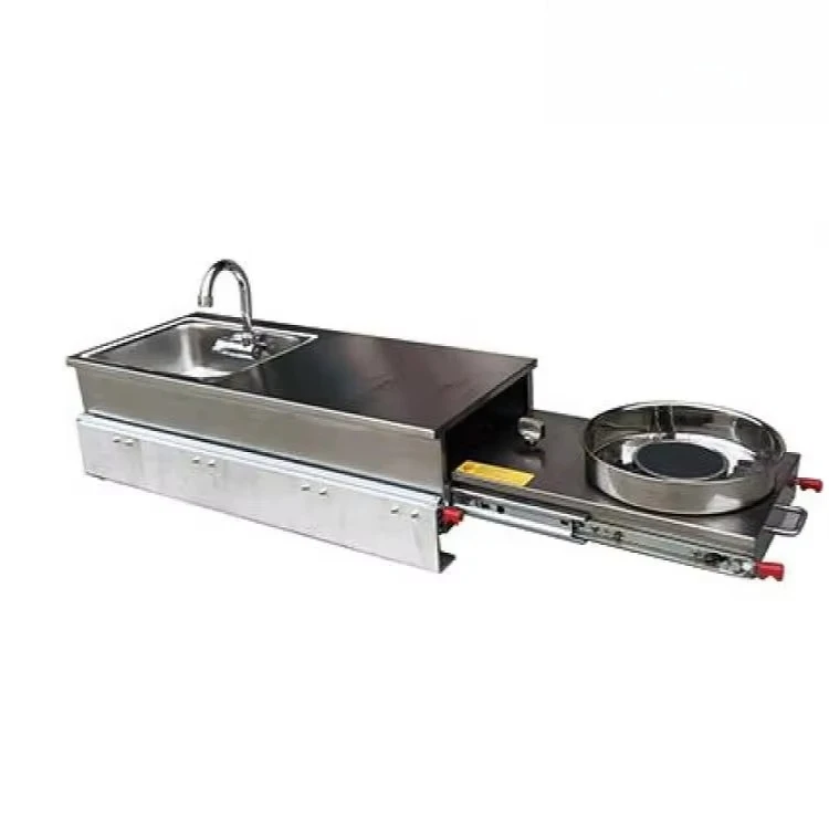 XSH Diesel Stove High Quality and High Security Cooker RV Camper Boat Cooktop Heater Install Stove 12V