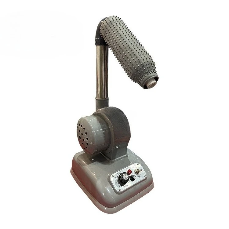 Factory direct sales | Mobile industrial shoe production leather thread burning hot air blower