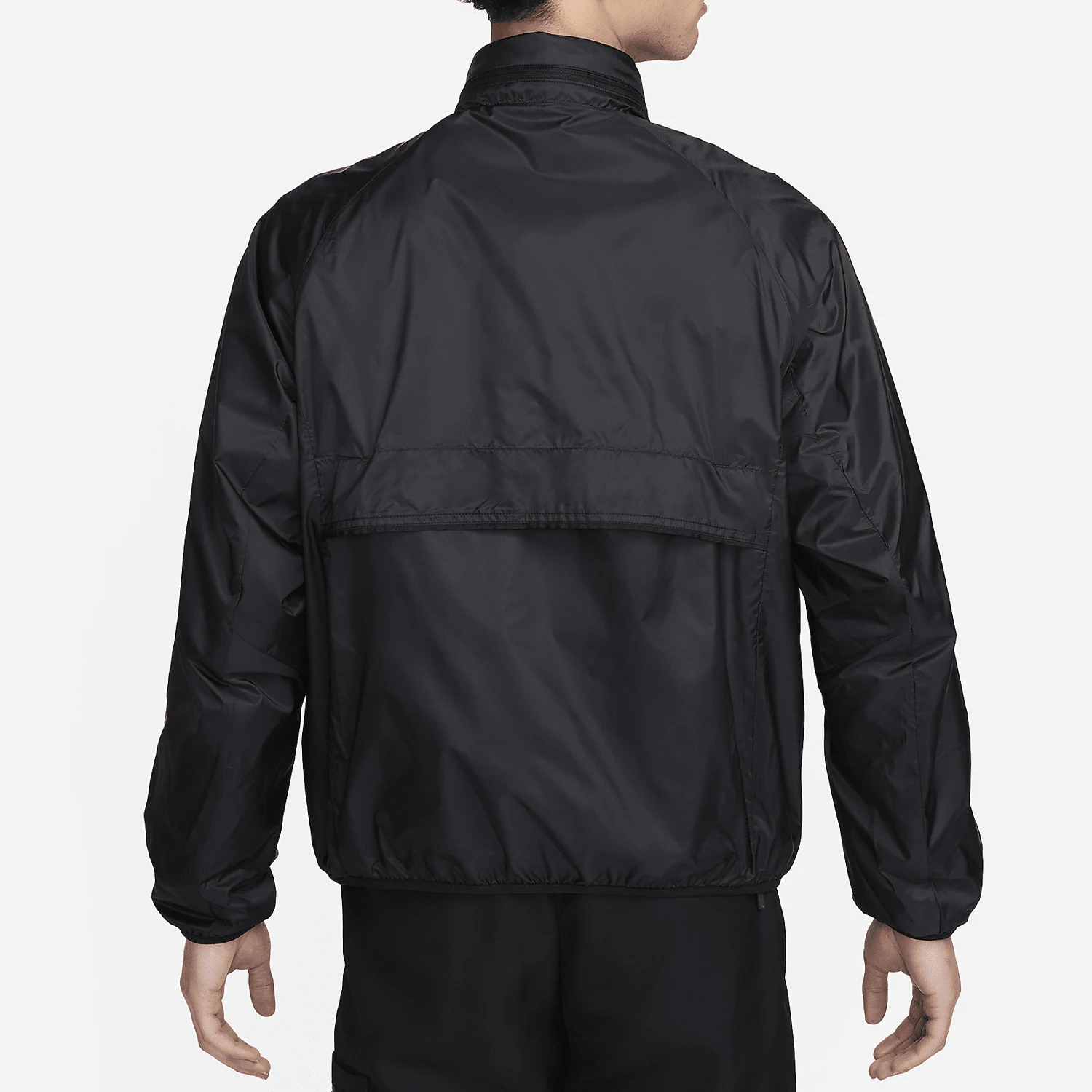 Nike genuine New Season Men's Zipper Loose Sports Football Jacket FZ8359-010
