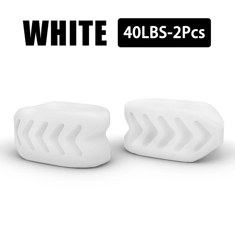 40/50/60LBS Siliconen Kaak Exerciser Bal Afneembare Kaak Trainer Gezicht Facial Spier Trainer Kaak Kauwbal training