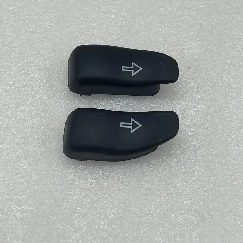 

For Harley Touring Street Electra Glide Road King 2014-2021 2x Motor Turn Signal Extension Caps Switch Button Extended Cover