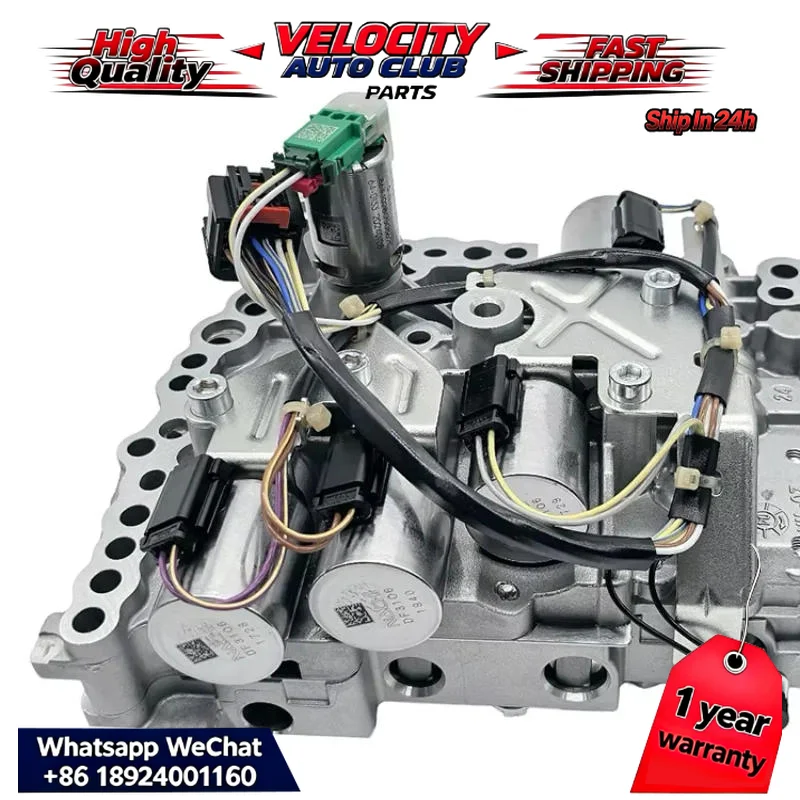 NEW 025CHA-1506100 CVT Transmission Valve Body  for Chery Arrizo 5 and Geely Vision X3 - 018CHA/025CHA