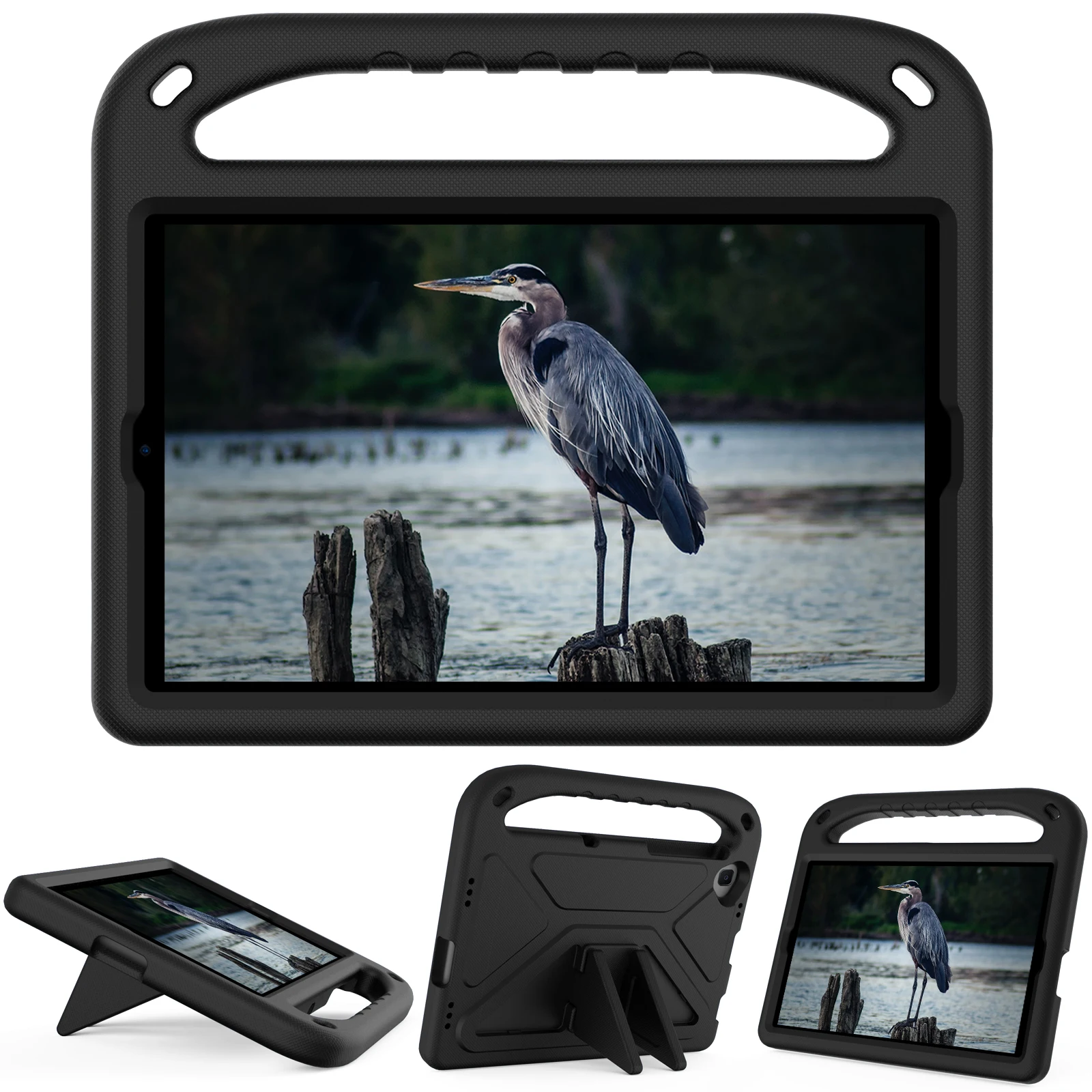 

Kids Shockproof Stand Case for Xiaomi Mi Pad 4 Plus (10.1") Tablet Cover