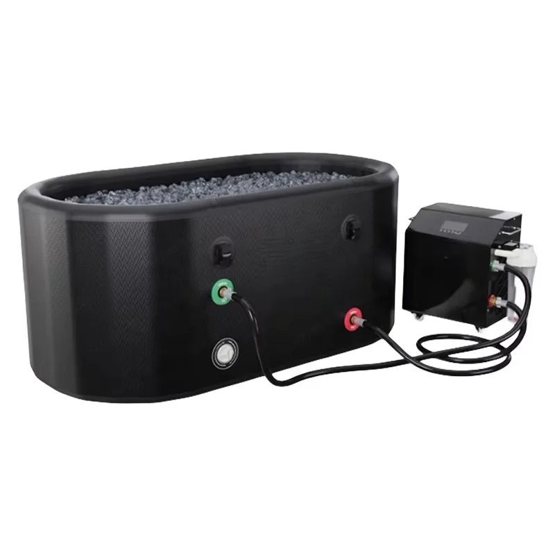 YTYIN Vanace Ice Bath Use Complete Solution 0.5hp Cold Plunge Water Chiller For Fitness Recover