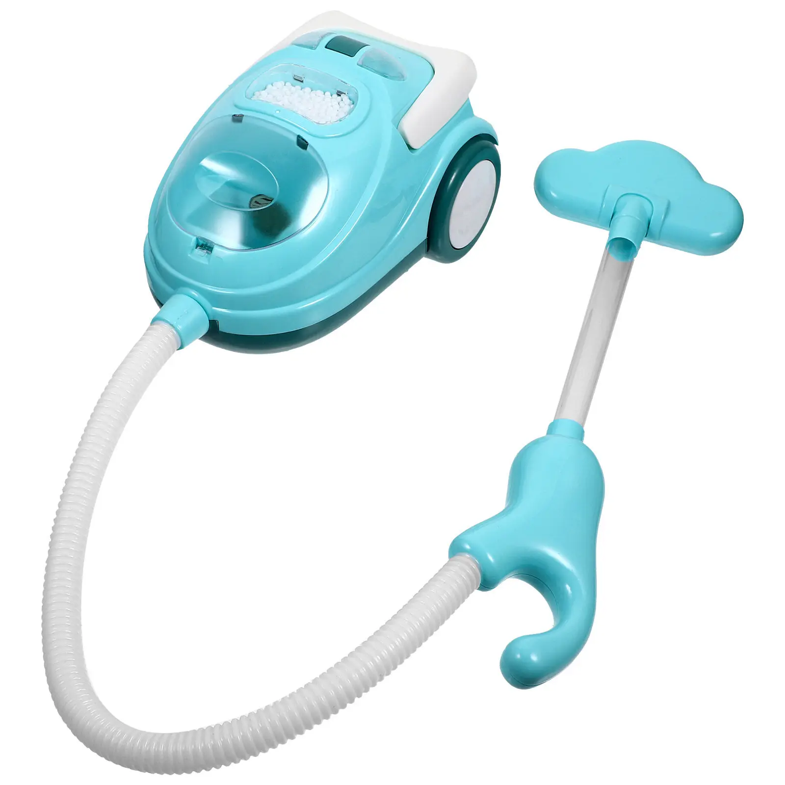 

1Pcs Simulated Dust Catcher Creative Children Play Cleaner Machine Mini Furniture Educational Interactive Tool