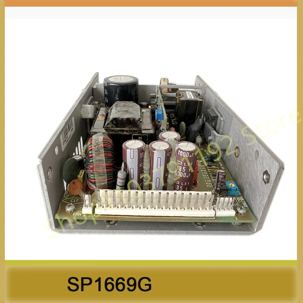 

Промышленный медицинский источник питания SP1669G