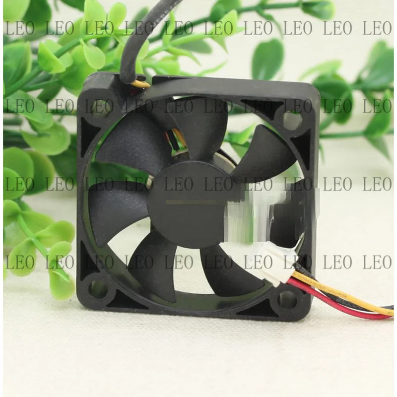 MY 1pc For ADDA AD0512LB-G72 5010 12V 0.09A 50*50*10mm Silent fan 3pin