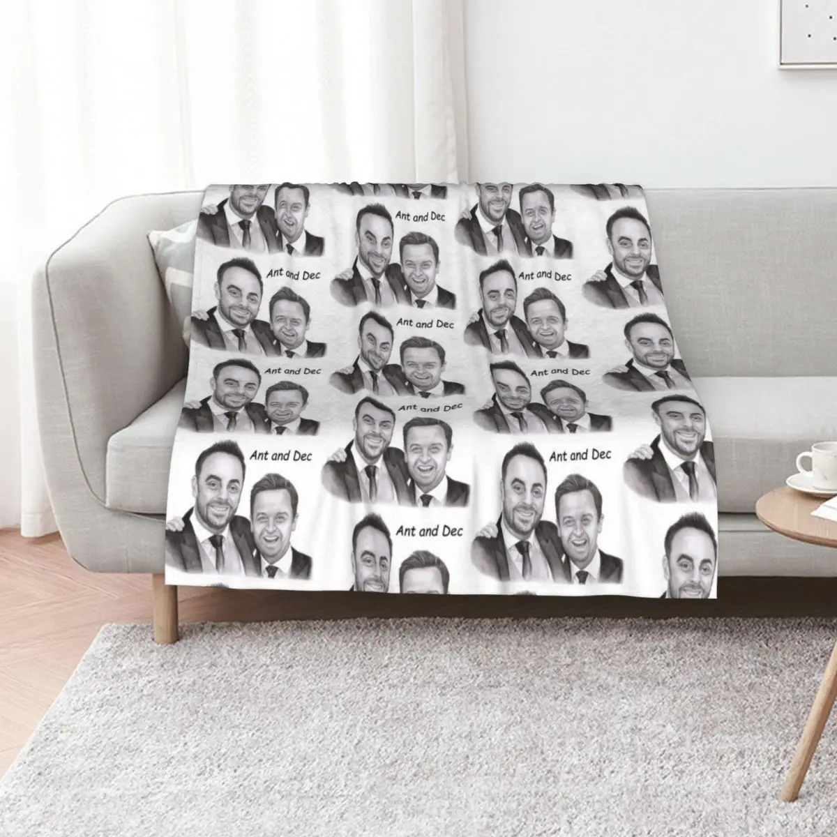 Ant And Dec Throw B… - image