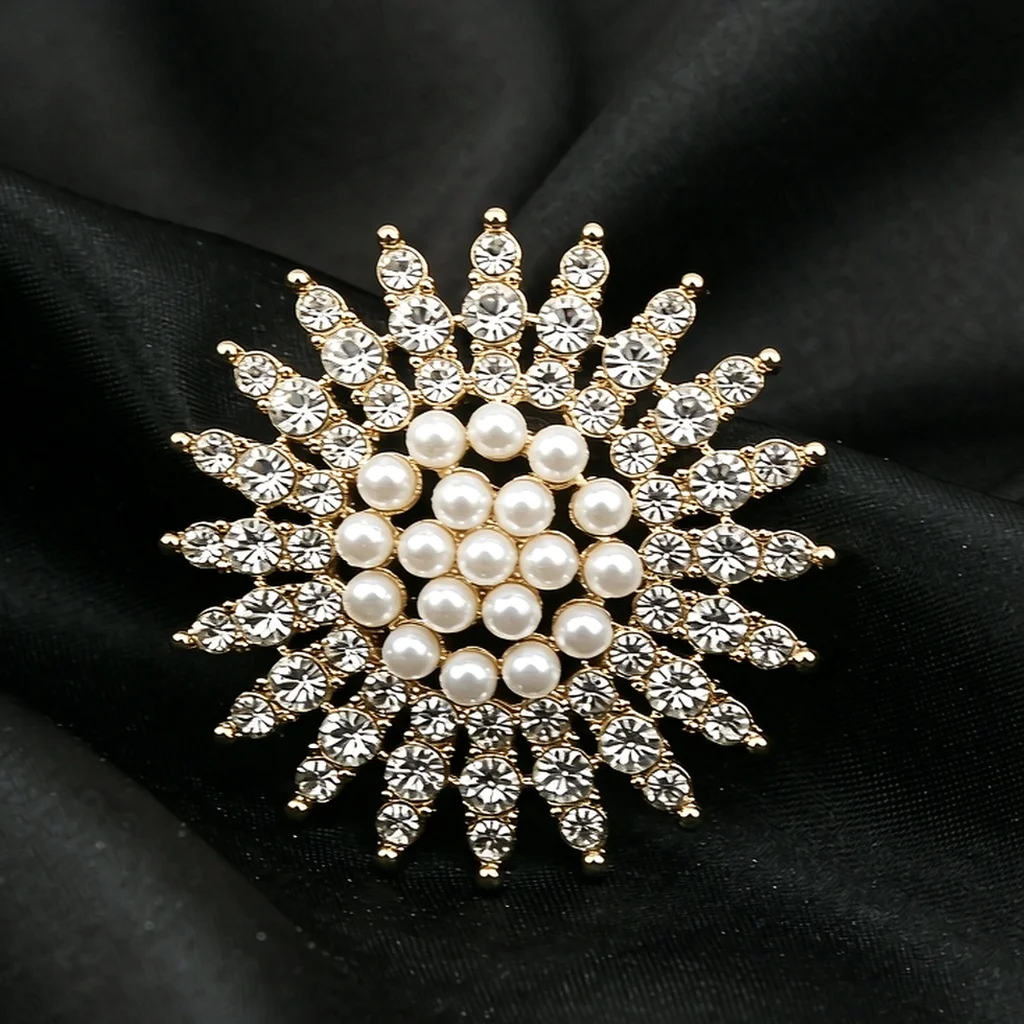 2026 Shoe Accessories, Personalized Decorative Buckles, Decorative Pins, Simple Women's Suit Pins, Unique Commuter Accessories, Suit Lapel Pins, Light Luxury Waterproof, Best Matching Shoe Badges, Elegant High-End Style Brooches, Badge Brooches, Exquisite Brooches, Personalized Outfits