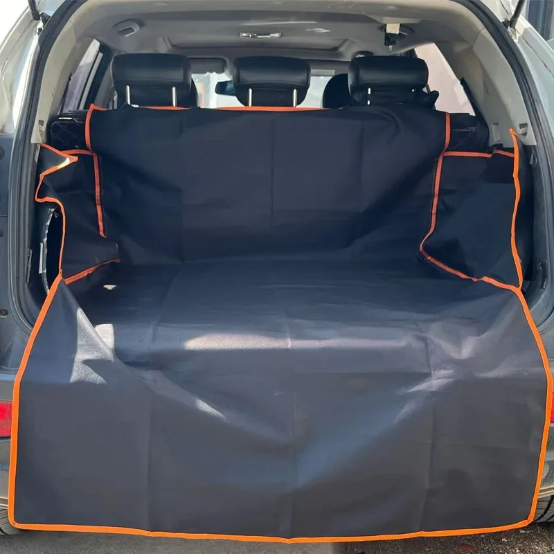 Cargo Liner - Waterproof Trunk Seat Cover for Back Cargo Area, Universal Fit car accessories  accesorios para automóvil