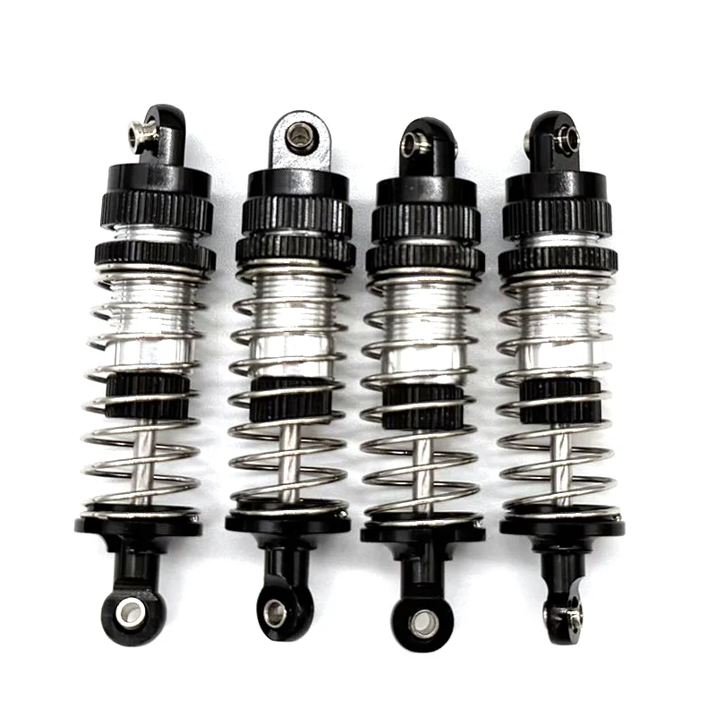 MJX HYPER GO 16212 16213 16218 RC 1/16 RC Car Metal Accessories Shock Absorbers Parts