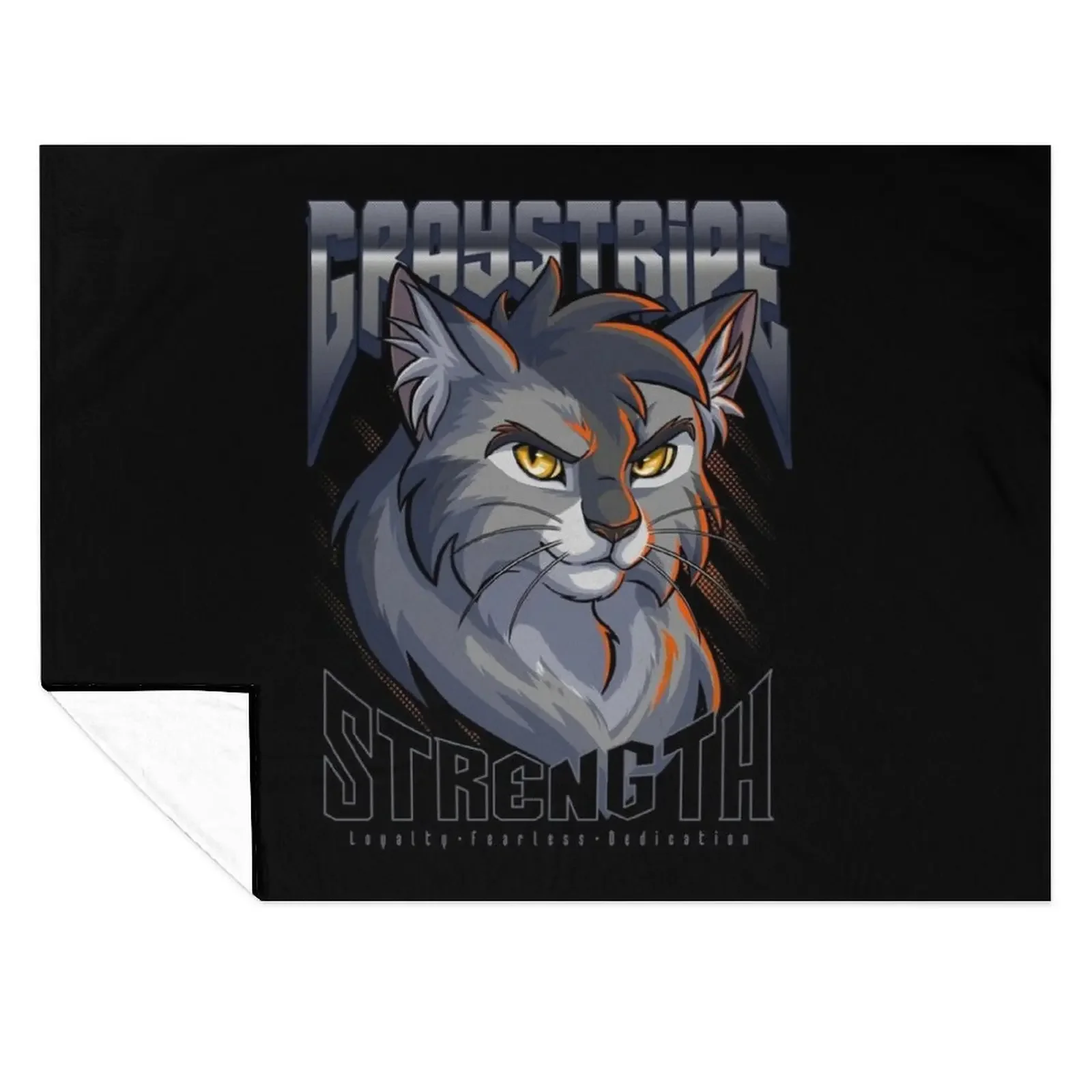 

A Strong Warrior Throw Blanket halloween Luxury Brand Sofa Hairys Blankets