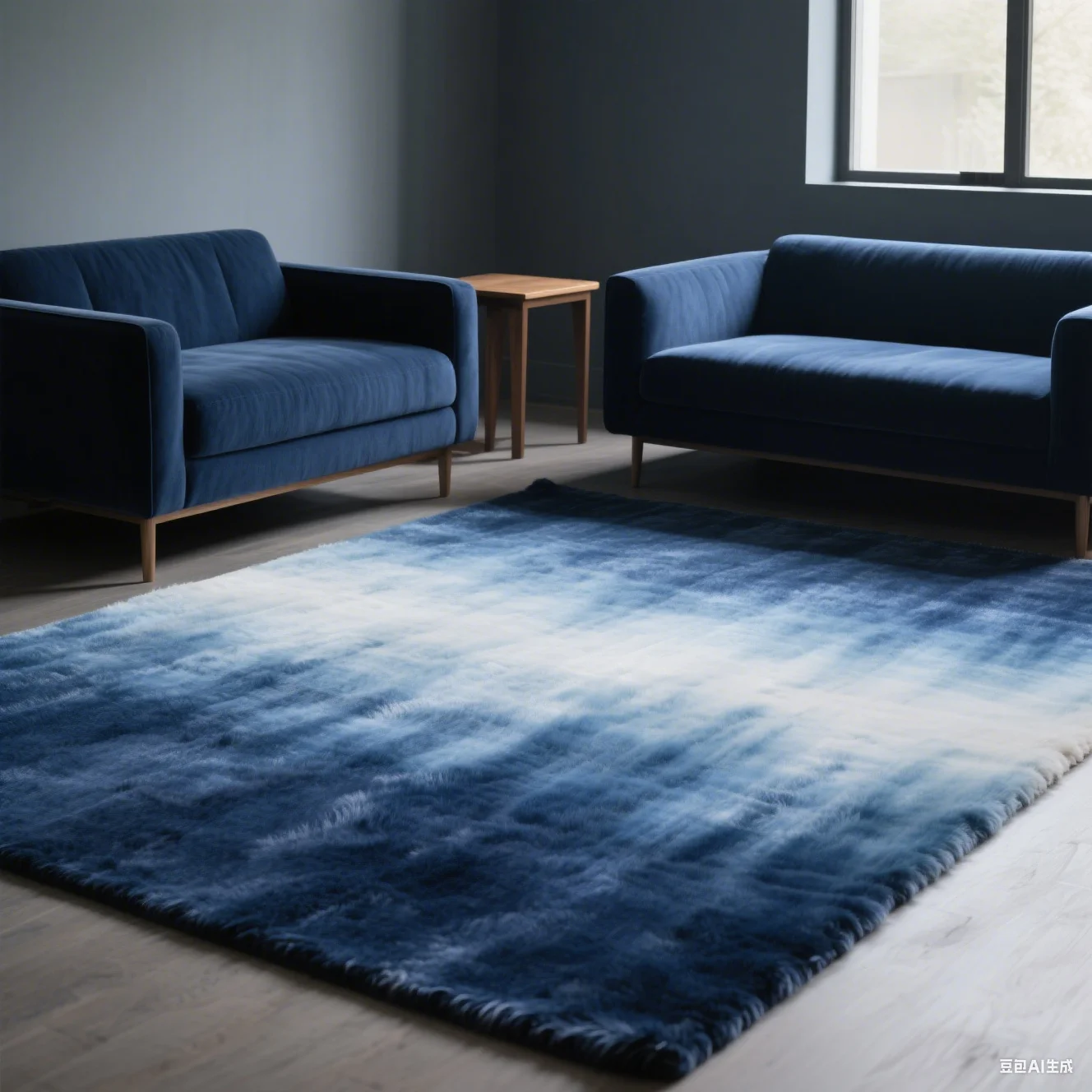 

VIKAMA Bedside Mats, Office Mats, Study Mats, Living Room Mats: Lightweight, Comfortable, Soft, Breathable, Anti-Static.