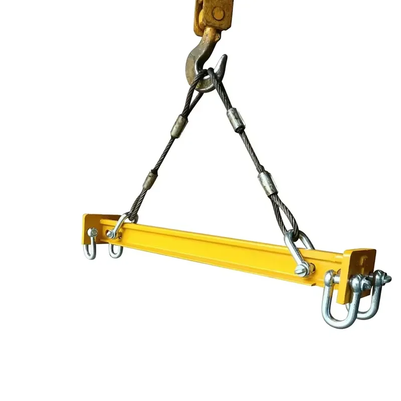 New Speedone Metal Spreader Bar with 4T Load Capacity for Stone Marble Granite Quartz 100kg Weight Fujian Origin