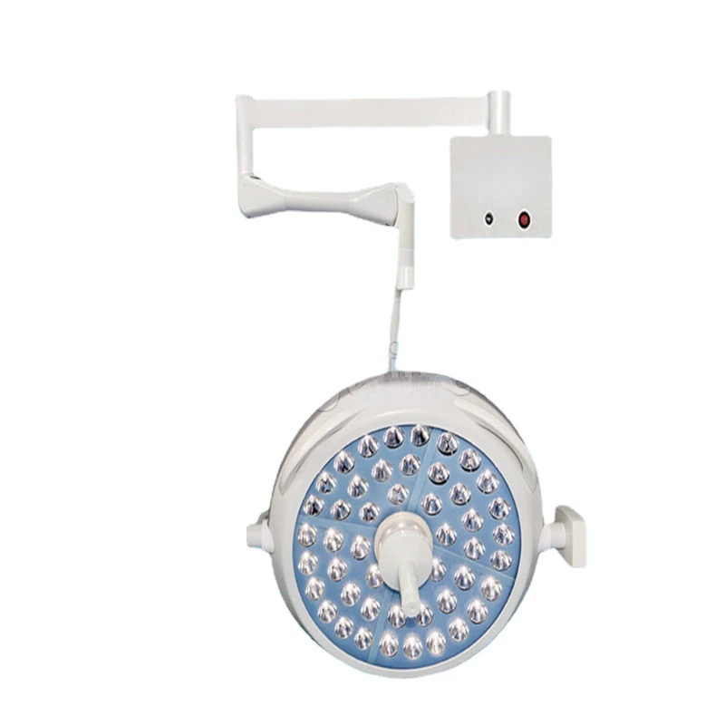 HD Display Shadowless Lâmpada, Câmera Externa Tela