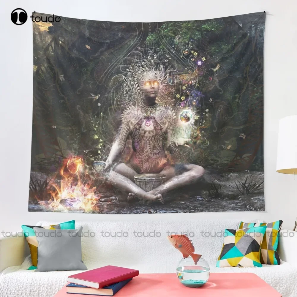Sacrament For The Sacred Dreamers Tapestry Tapestry New Tapestry Wall Hanging For Living Room Bedroom Dorm Room Home Decor