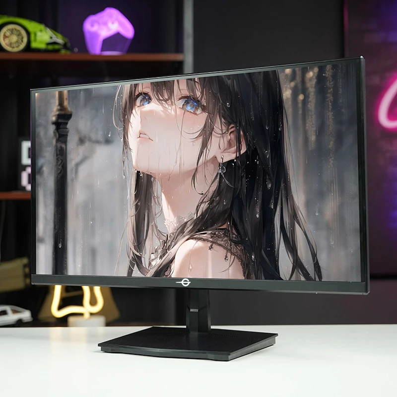 TITAN ARMY 23.8 inch 2K 180Hz FastIPS 1ms 350nits 95% wide color