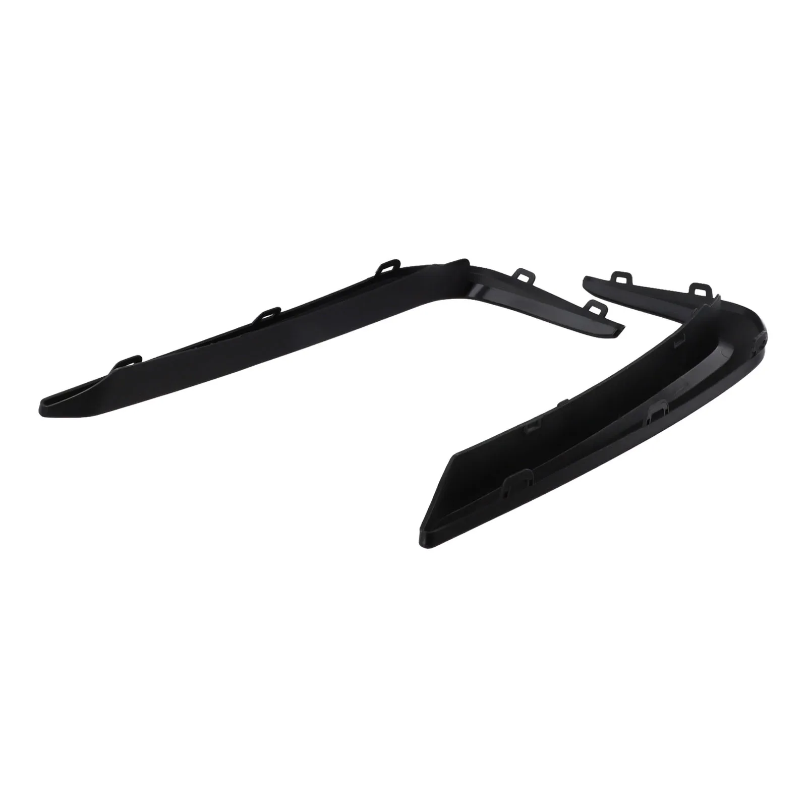 

Накладка на передний бампер G30, крышка противотуманной фары, высокая защита, идеальная совместимость, как показано на рисунке на 2016-2020 гг.