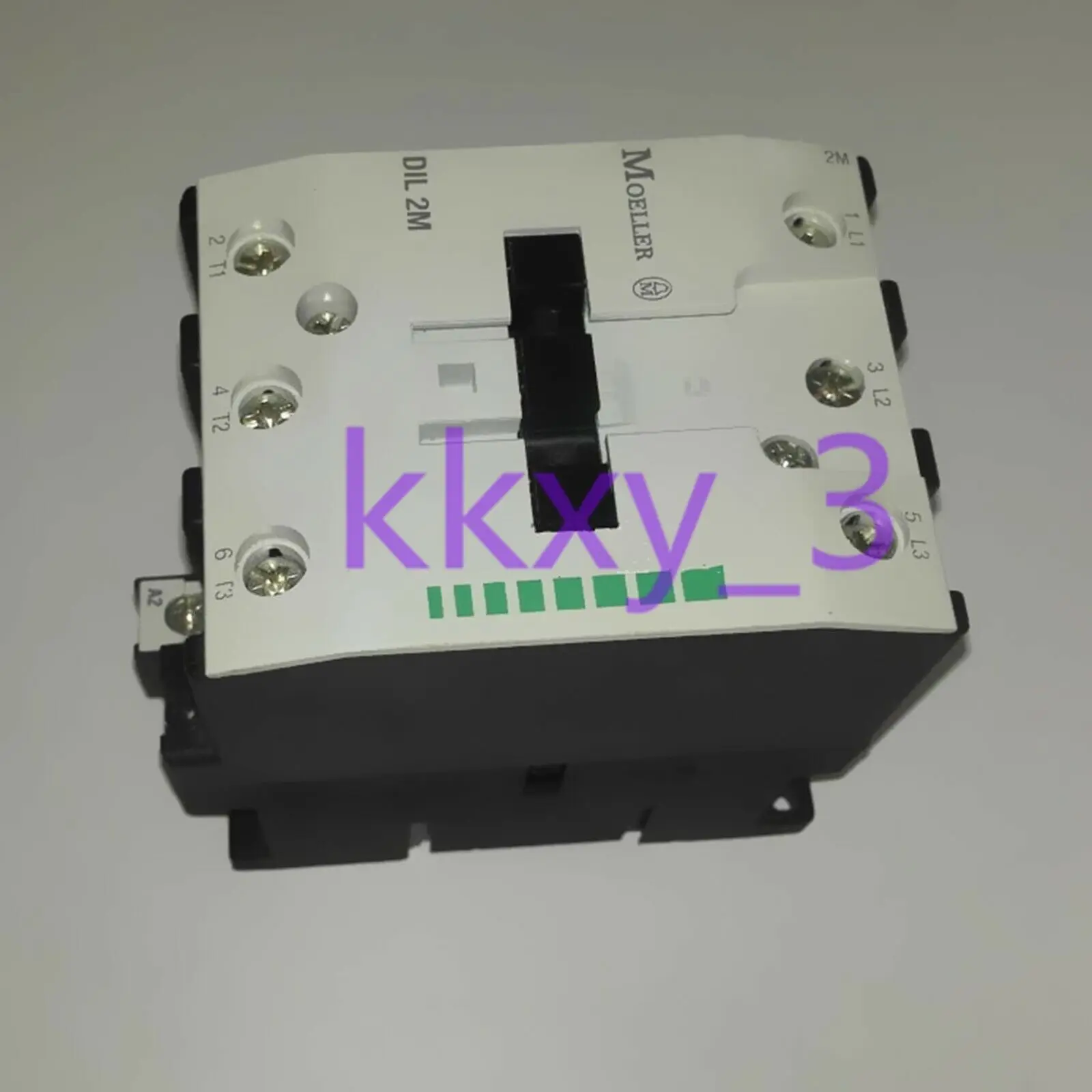 Contactor moeler, 1 piezas, nuevo, en caja, DIL2M
