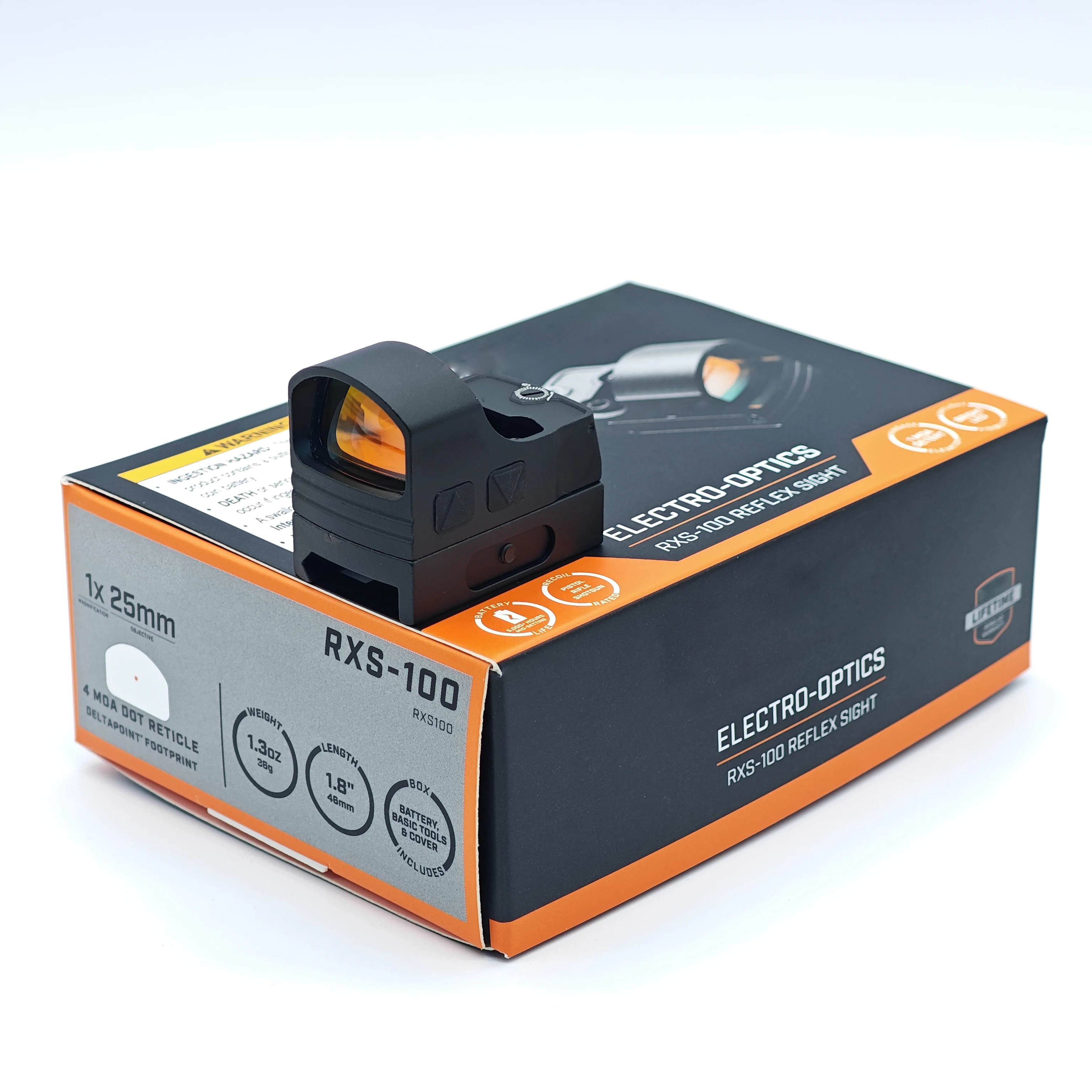 New RXS-100 Reflex … - image