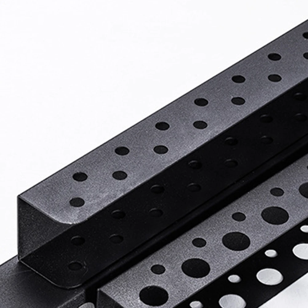 Approx. 32x5x4cm 12.6x1.97x1.57 Inches Tool Storage Rack Organize Your Tools Efficiently Storage Rack Pliers Holder