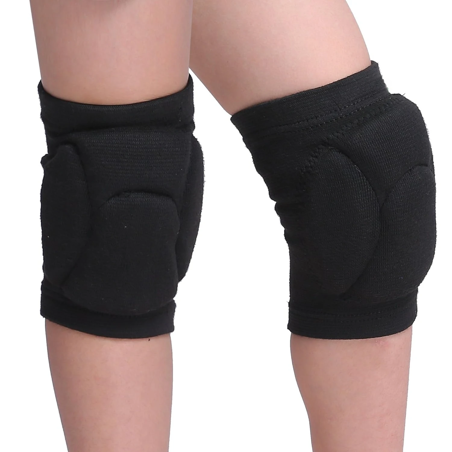 2026 New Professional Protective Gear: Volleyball Knee Pads for Both Boys and Girls, One Pair Provides Optimal Protection for Ch
