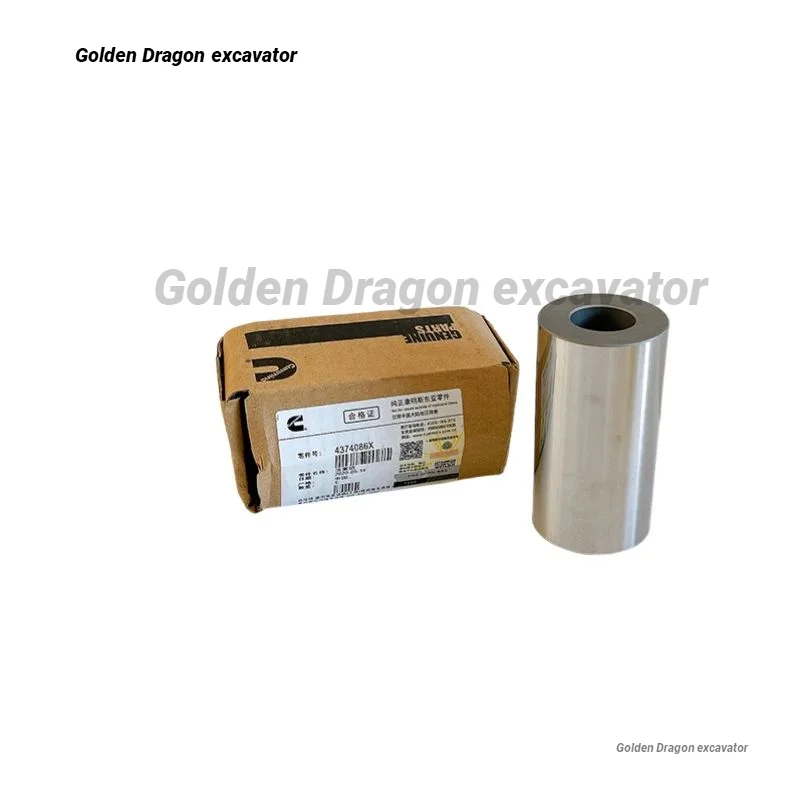 

Запчасти для экскаватора Cummins, поршневой штифт 4374086x для двигателей Cummins M11 и других подлинных