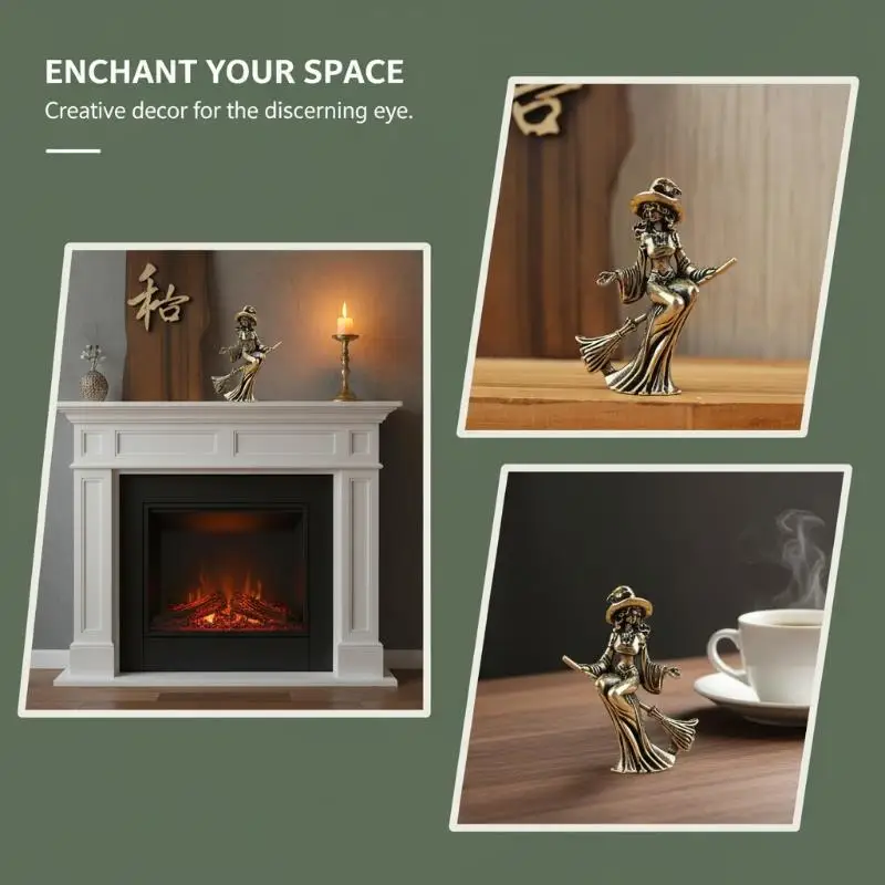 Magic Moon  Hanging Ornament Entryway Living Room Celestial Home Decor Mystical Charm