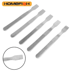 5PCS Metal Spudger Tool Set 120x11mm Stainless Steel for Phone Electronic Repair