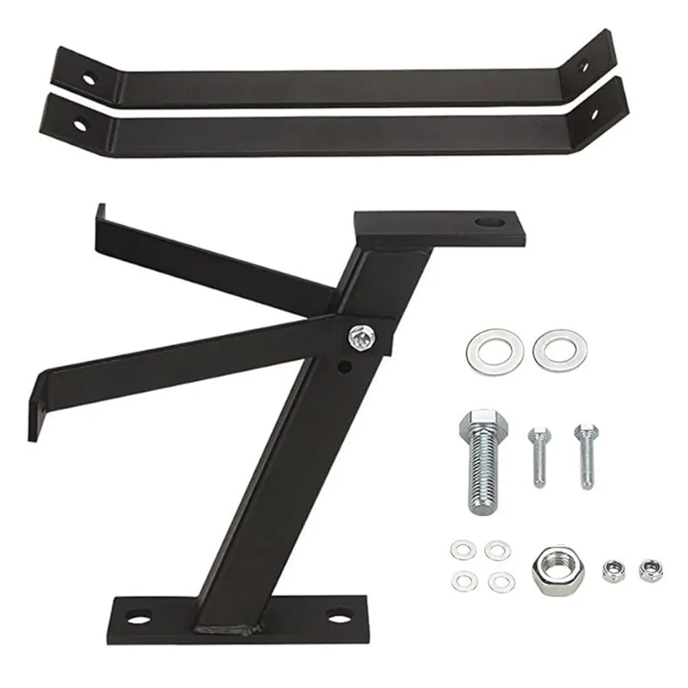 Lawn Mower Hitch Garden Tractor Hitch Electrostatic Coating Compatible Lawn Mower Hitch Garden Tool For Lawn Mower