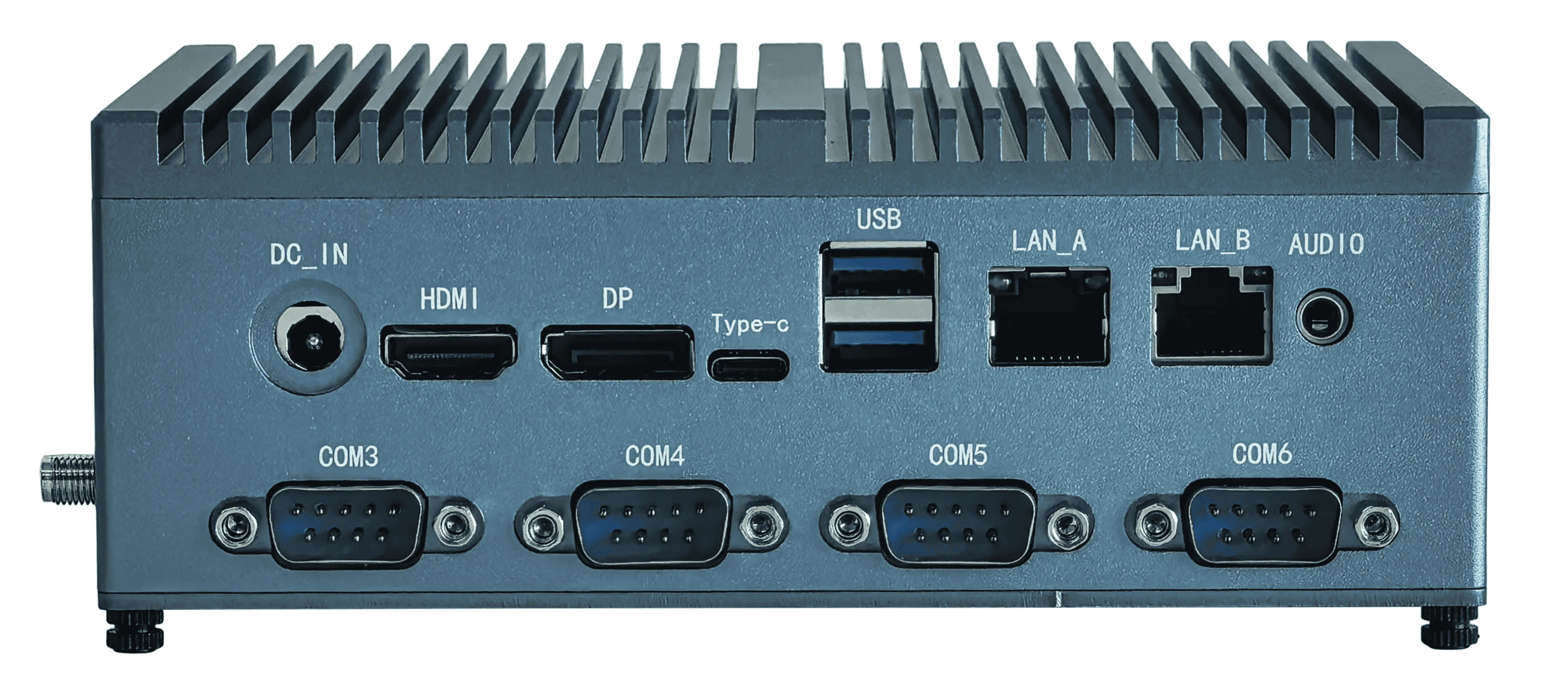 N100 System Unit Computer Pc N200 N97 N95 DDR5 Mini Computer M198 16GB 4K 60Hz HD-MI/DP 2LAN 4USB 4COM for Business/Home/School
